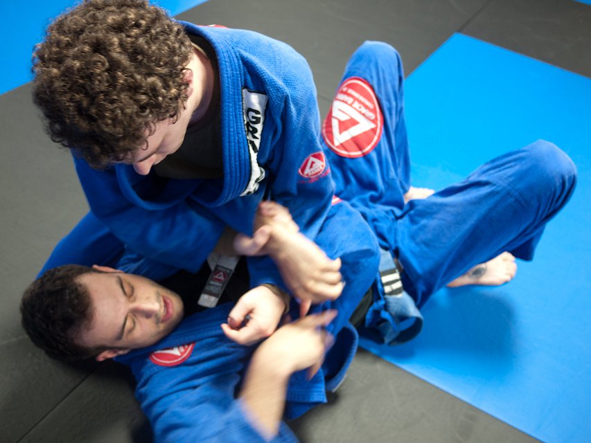 Gracie Barra Boston