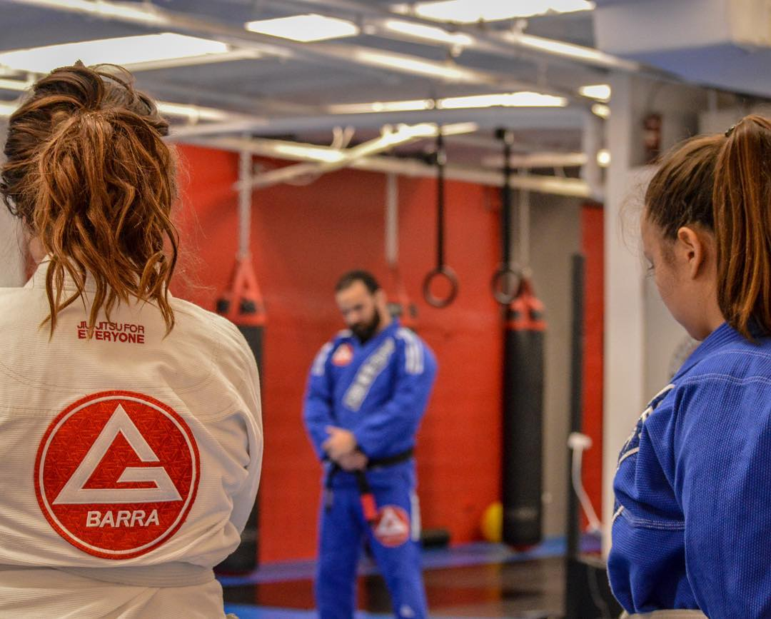 Gracie Barra Boston