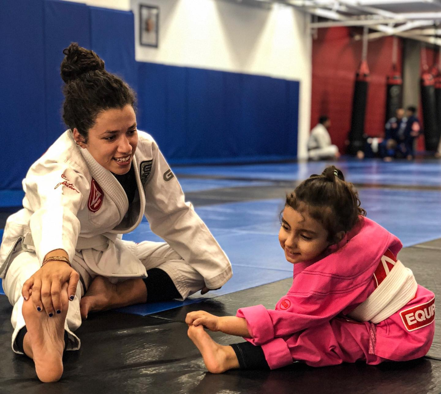 Gracie Barra Boston