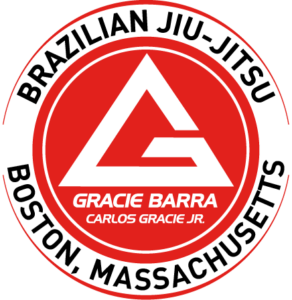 Gracie Barra Boston Logo