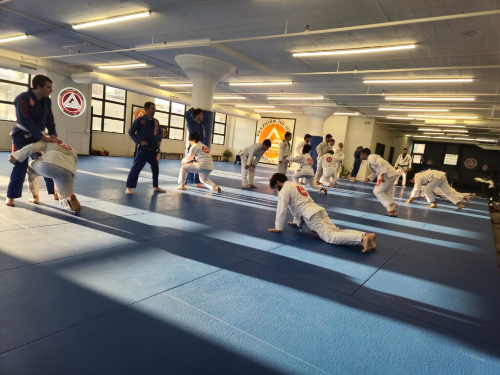 Gracie Barra Boston Gallery Photo Number 4