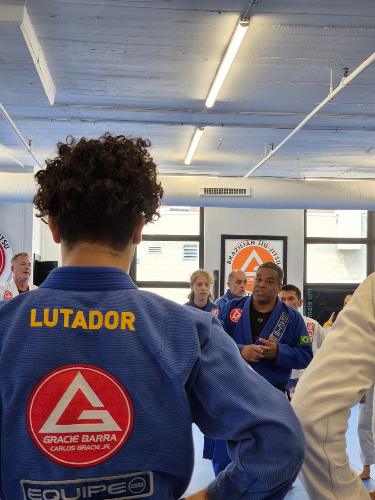 Gracie Barra Boston