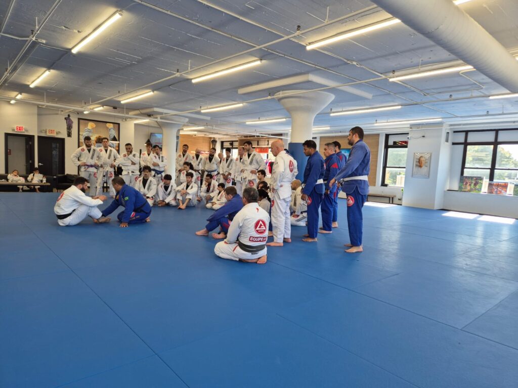 Gracie Barra Boston Gallery Photo Number 2