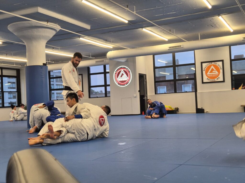 Gracie Barra Boston Gallery Photo Number 3