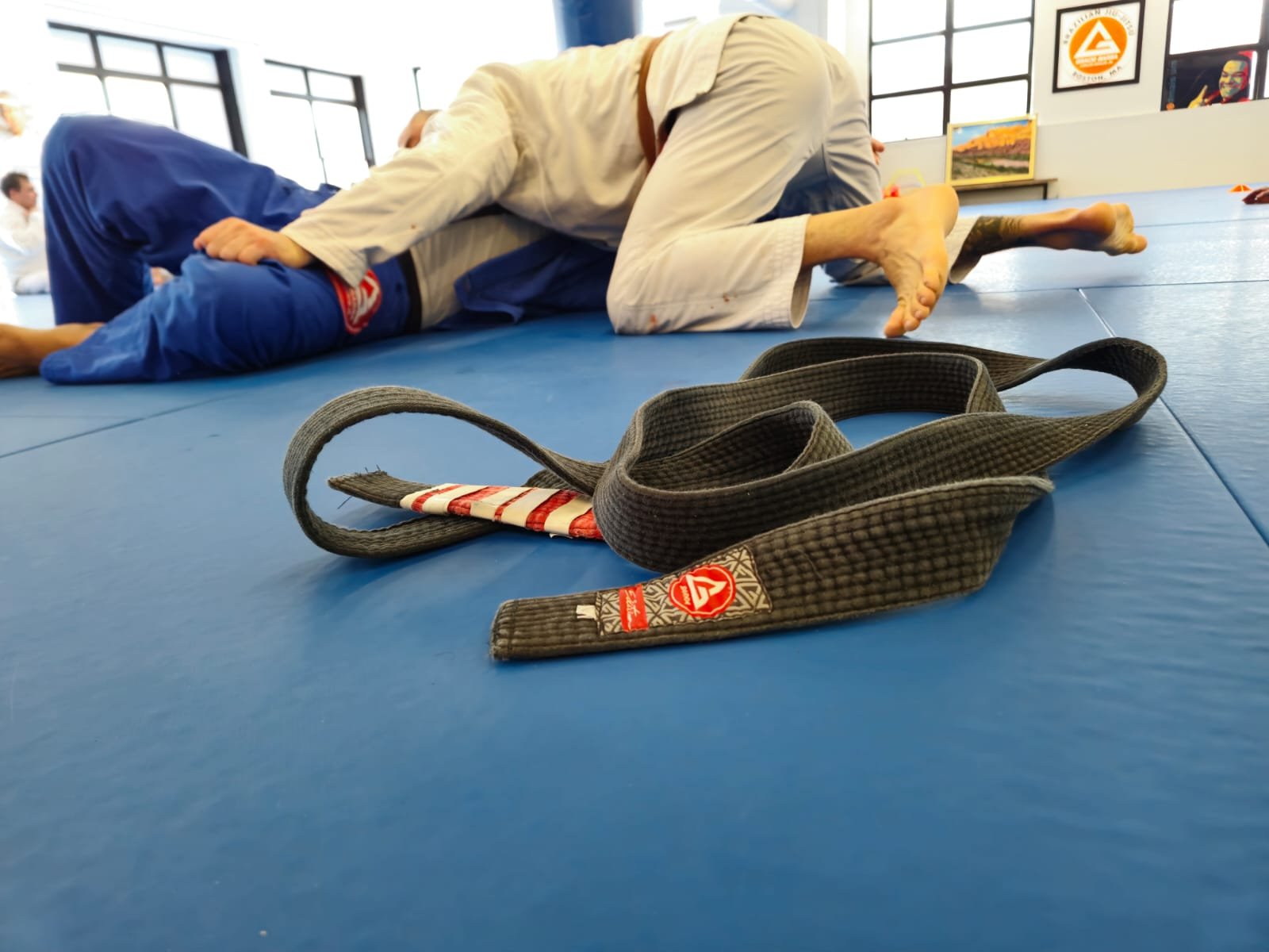 Self-Defense Classes in Boston – Join Gracie Barra Jiu-Jitsu