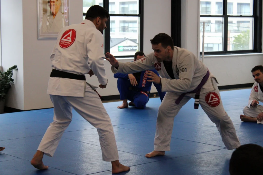 bjj classes near me