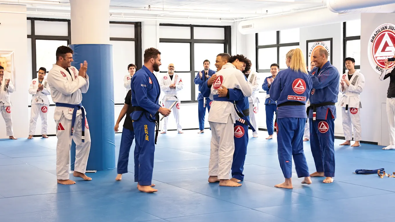 Improve Coordination and Mobility with Jiu-Jitsu in Boston