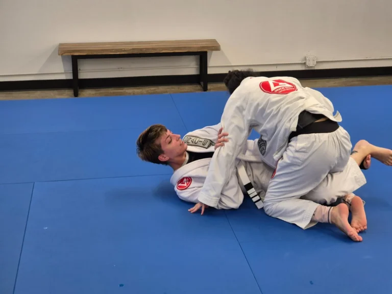 Brazilian jiu jitsu near me