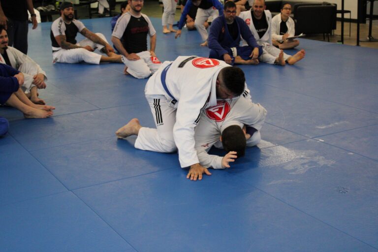 BJJ Classes Near Me