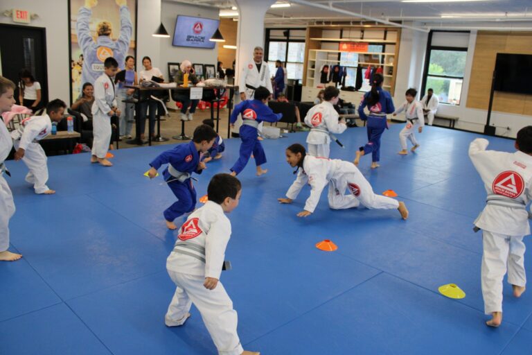 BJJ Classes Near Me
