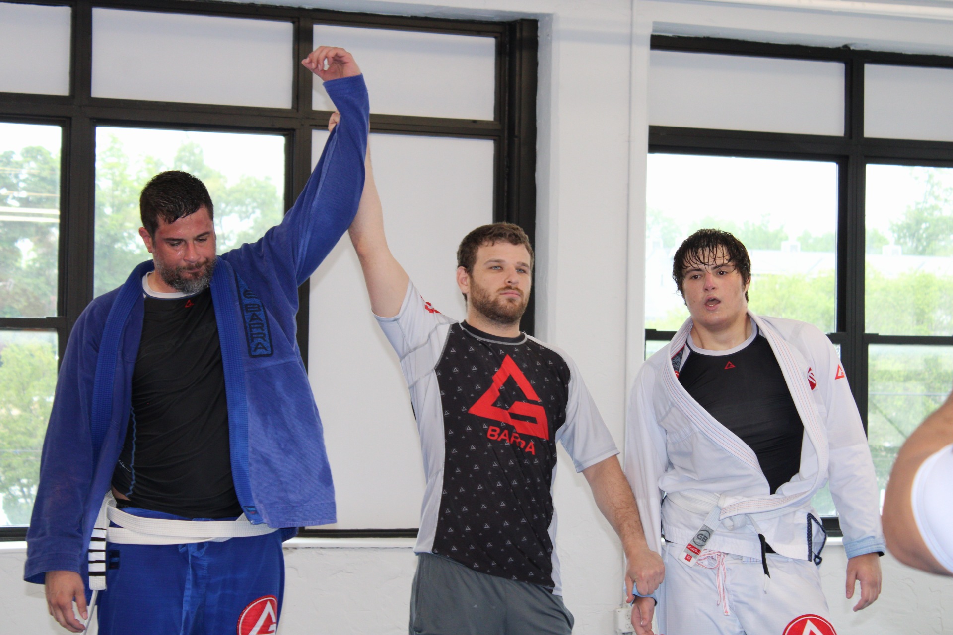 Fighting BJJ Self-defense near me