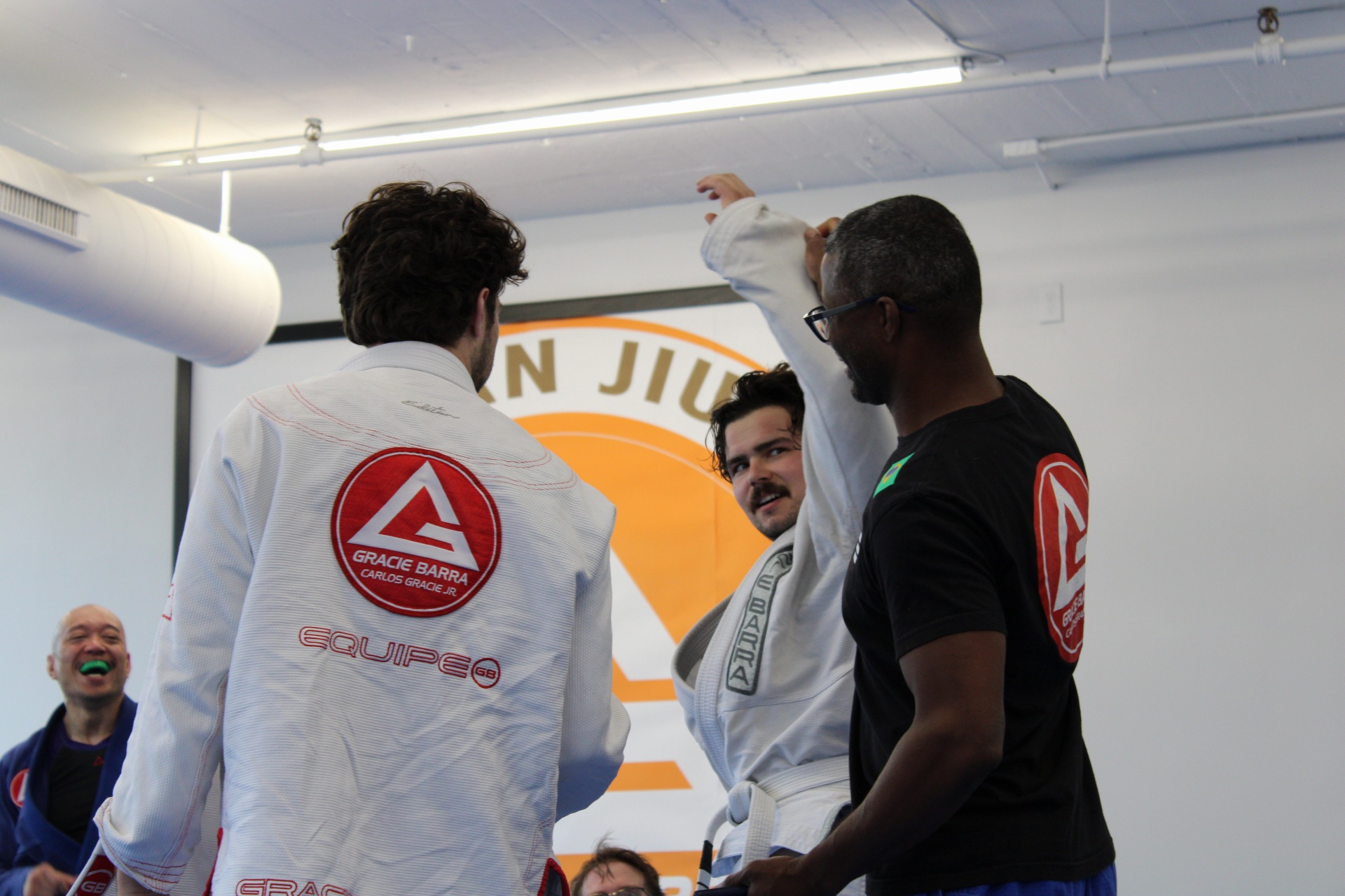 Class BJJ Self-defense near me