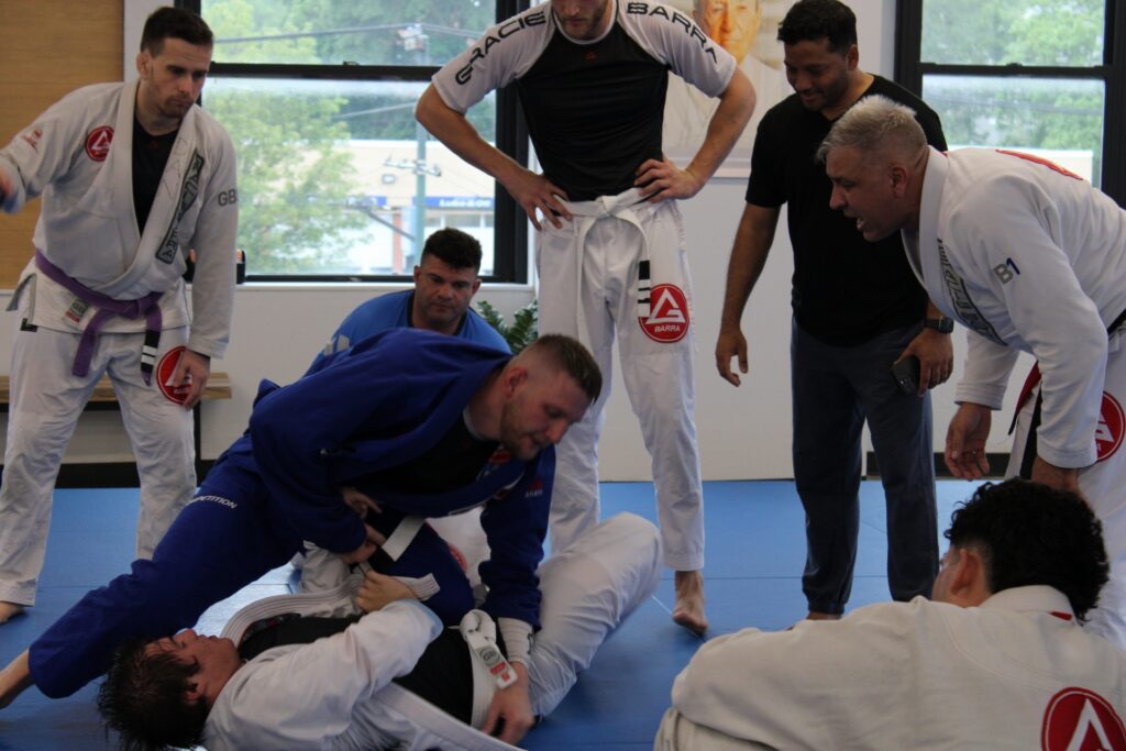 BJJ Classes Near Me