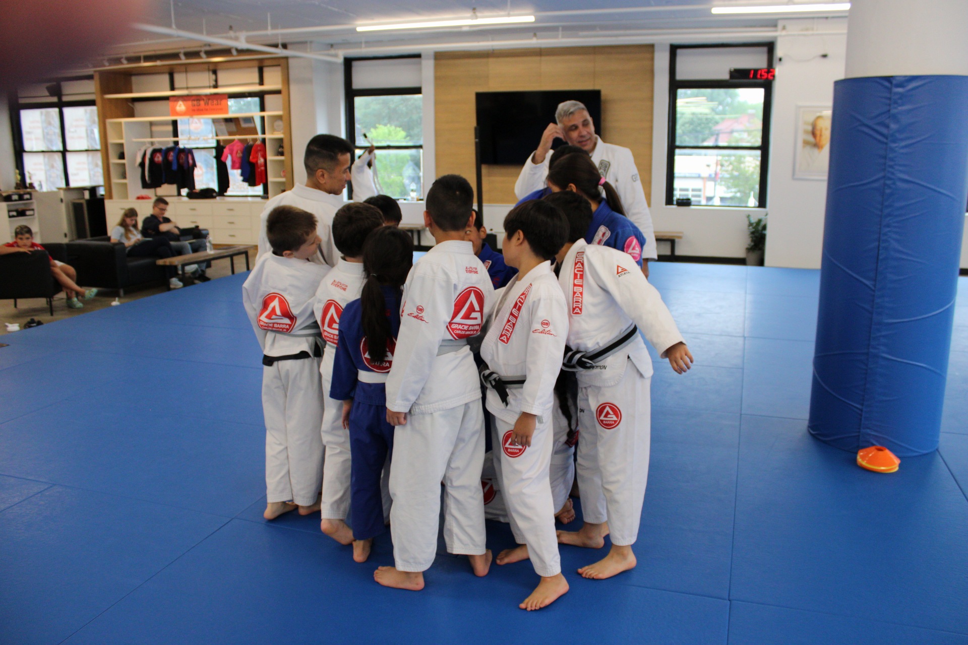 kids jiu jitsu near me
